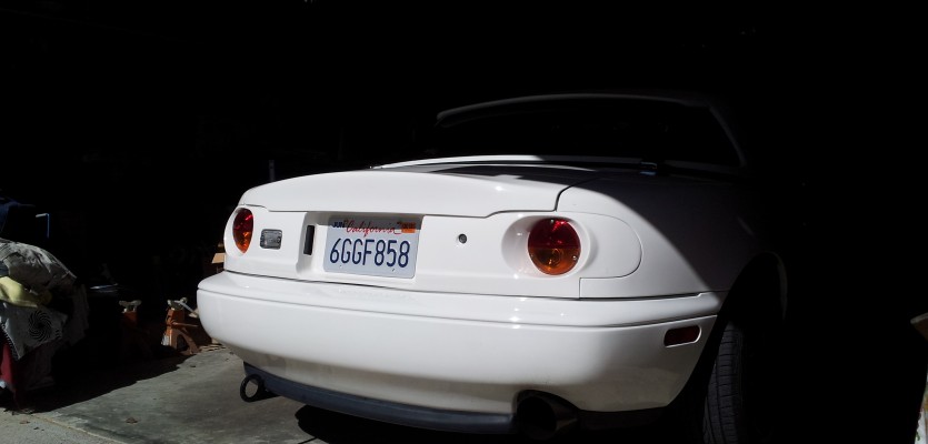 Installing Garage Vary DIY Tail Lights