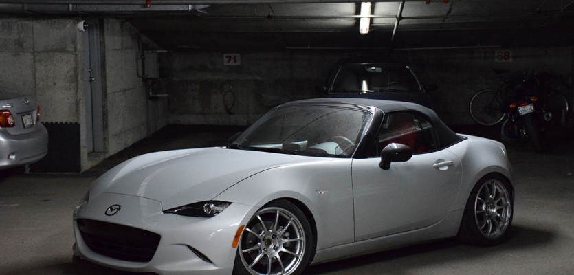 Instructions : Installing Coilovers in a 2016+ ND Miata