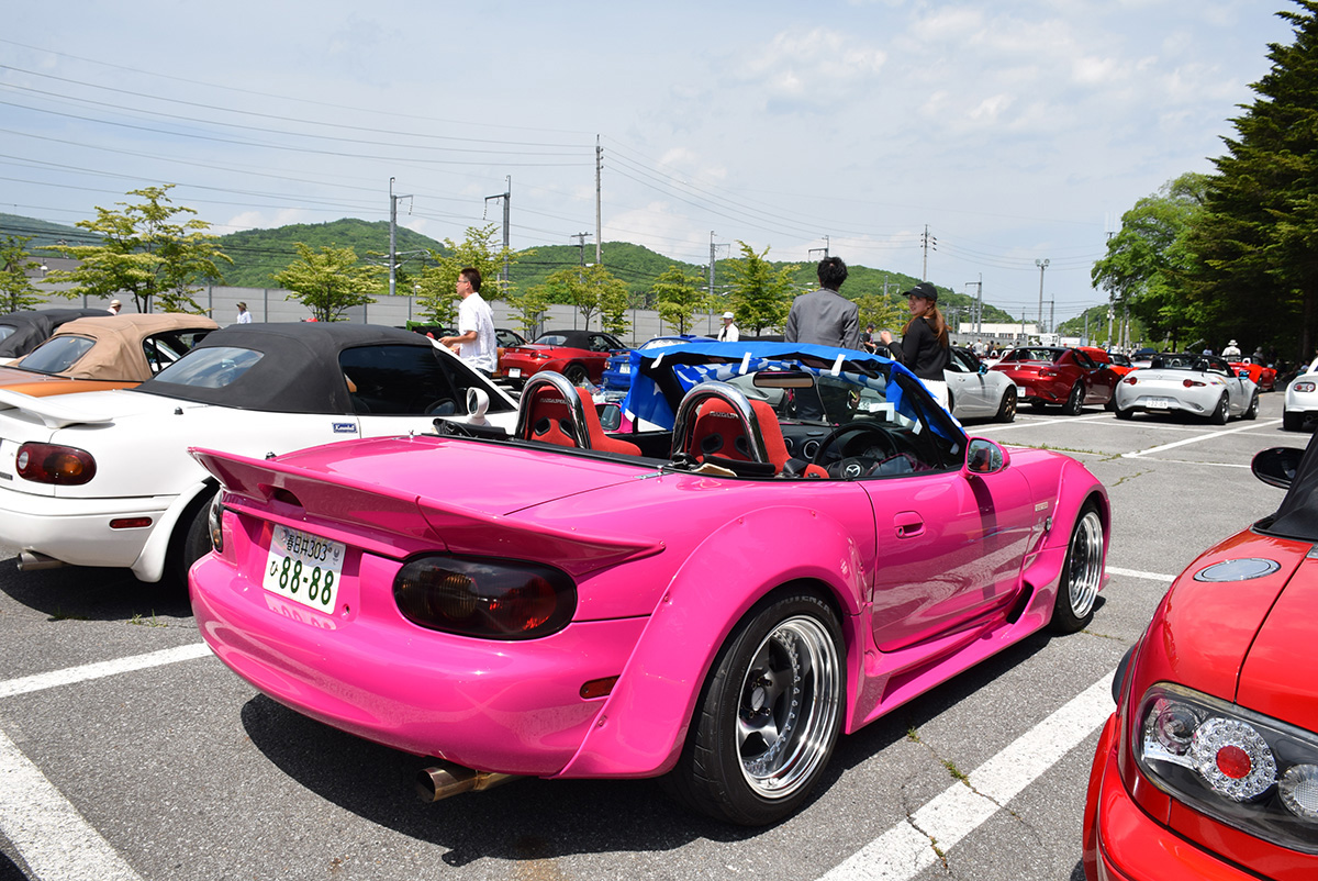 Karuizawa Meeting 2018 – NB Edition | REV9 Blog