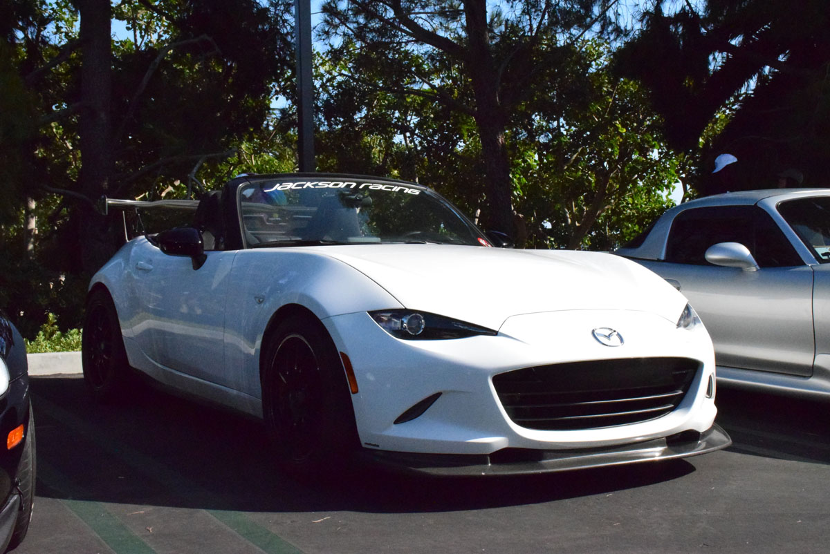 Roadster Trip Archives - REV9 Blog