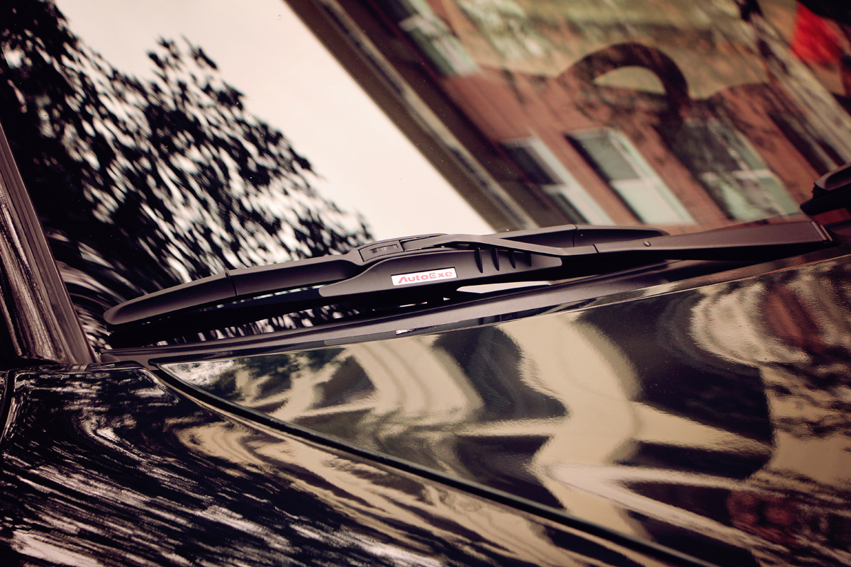 Product Review Autoexe Evolution Wipers REV9 Blog