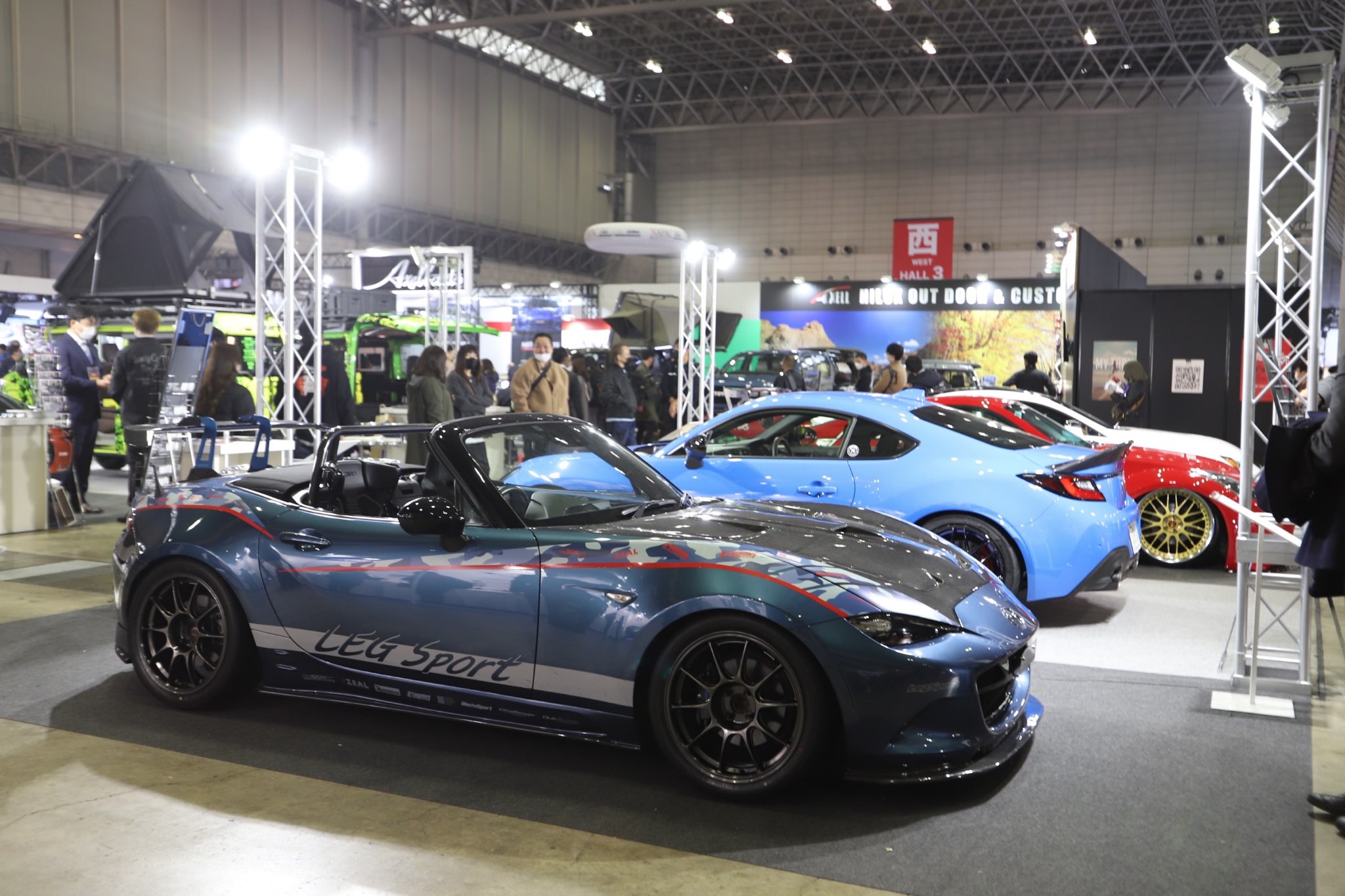 REV9 Blog - Showing the latest and nicest Mazda MX-5 Miata parts!