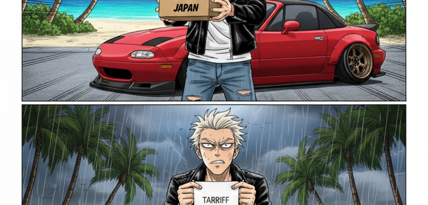 Unexpected Import Fees on Japanese Orders? The Complete Guide to Resolution (USA ONLY)